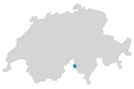 Schweizkarte: Wo ist Campo (Vallemaggia)?