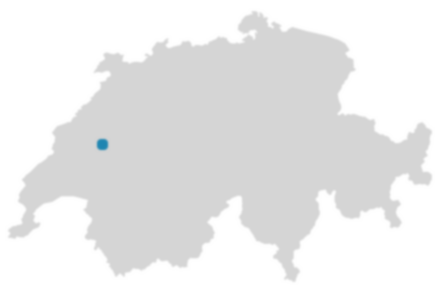 Schweizkarte: Wo ist Corcelles-près-Payerne?