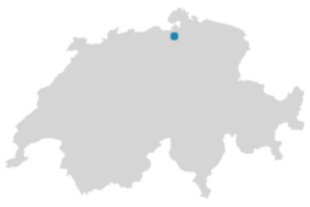 Schweizkarte: Wo ist Höri?