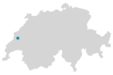 Schweizkarte: Wo ist Montagny-près-Yverdon?