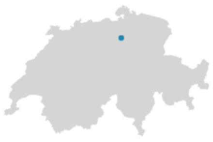Schweizkarte: Wo ist Rüschlikon?