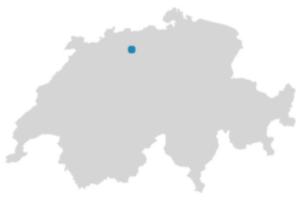 Schweizkarte: Wo ist Starrkirch-Wil?