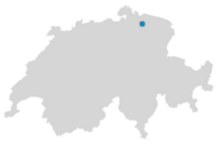 Schweizkarte: Wo ist Stettfurt?