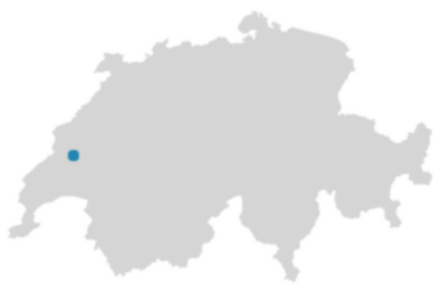 Schweizkarte: Wo ist Valeyres-sous-Ursins?