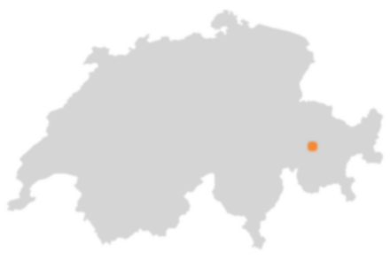 Wo liegt Alvaneu Dorf?