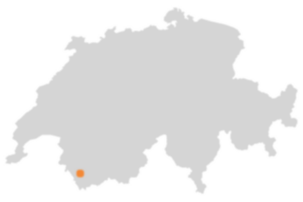 Wo liegt Champex-Lac?