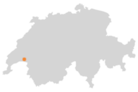 Wo liegt Châtelard?