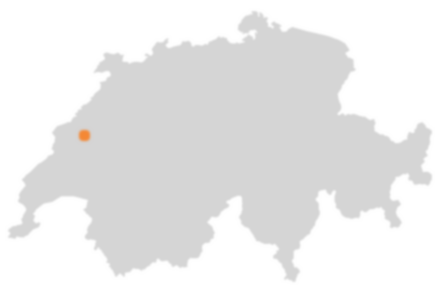 Wo liegt La Grande-Béroche?
