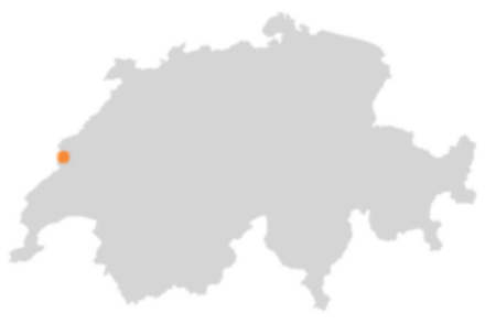 Wo liegt La Vraconnaz?