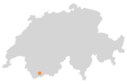 Wo liegt Mauvoisin?