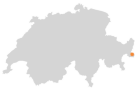 Wo liegt Val Müstair?