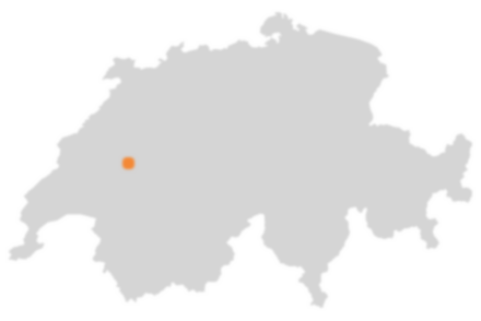 Wo liegt Villars-sur-Glâne?